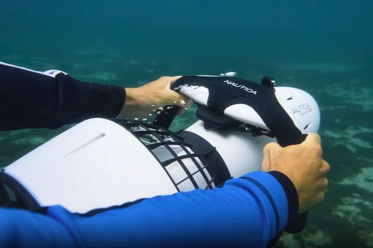 90 MINUTES OF RUNTIME: EXTENDED DIVES, LESS DOWNTIME