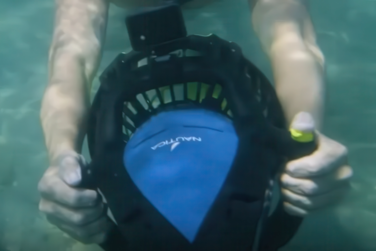 AUTOMATIC BUOYANCY: ENGINEERED FOR SALTWATER